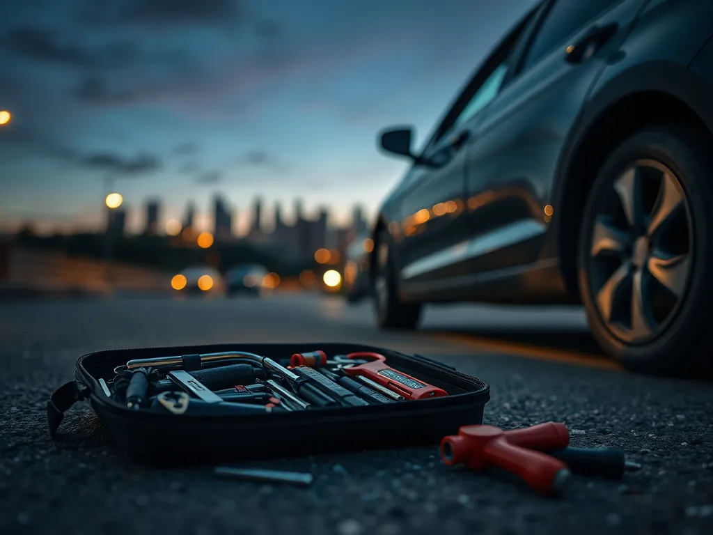 24/7 Emergency Car Lockout Assistance: Quick & Reliable Help